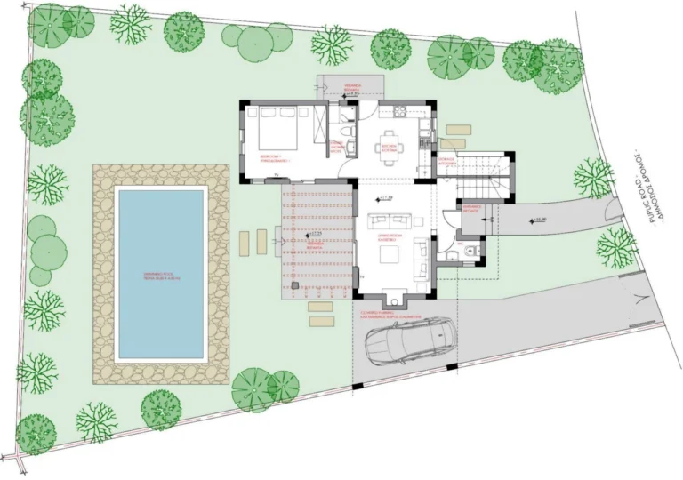 3 Bedroom House for Sale in Maroni, Larnaca District