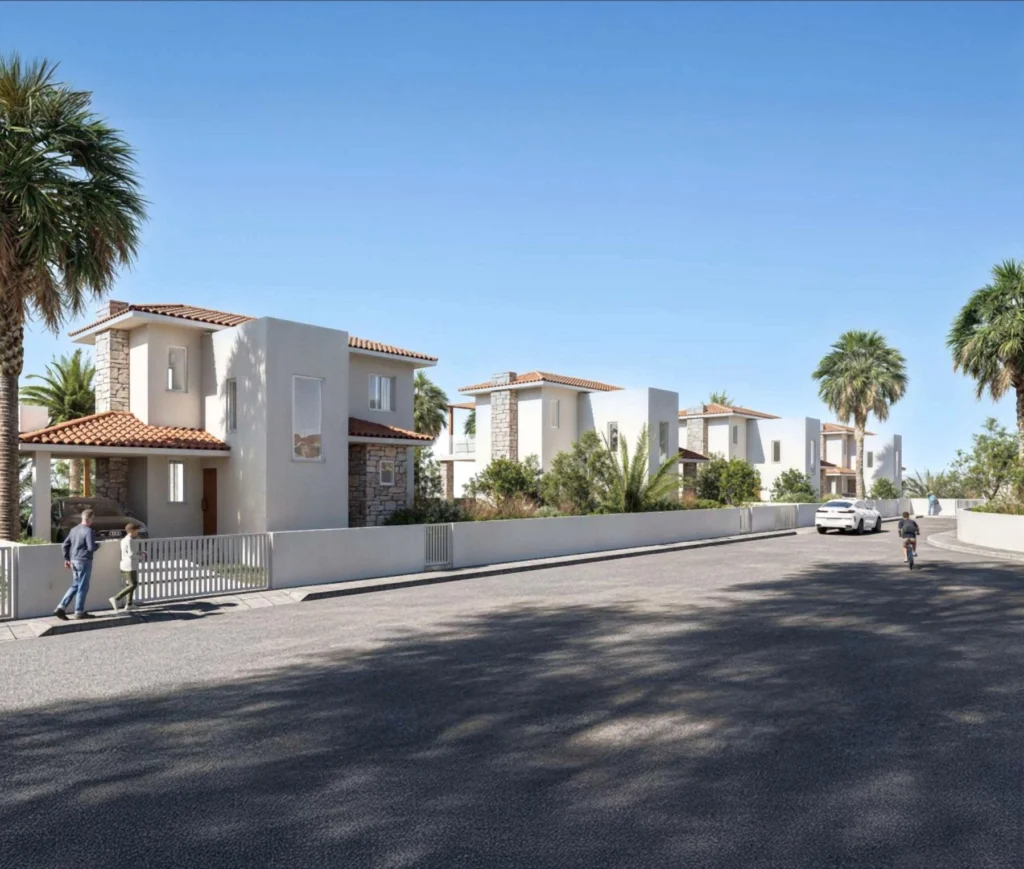 2 Bedroom House for Sale in Maroni, Larnaca District