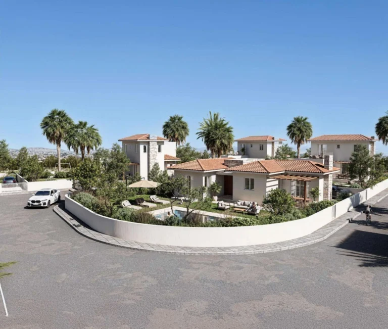 2 Bedroom House for Sale in Maroni, Larnaca District