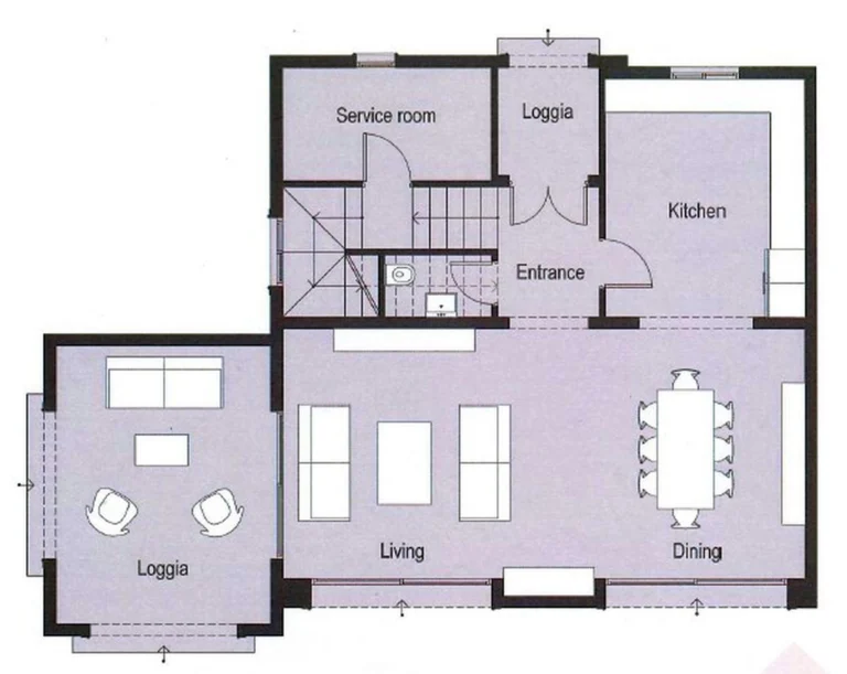 3 Bedroom House for Sale in Oroklini, Larnaca District