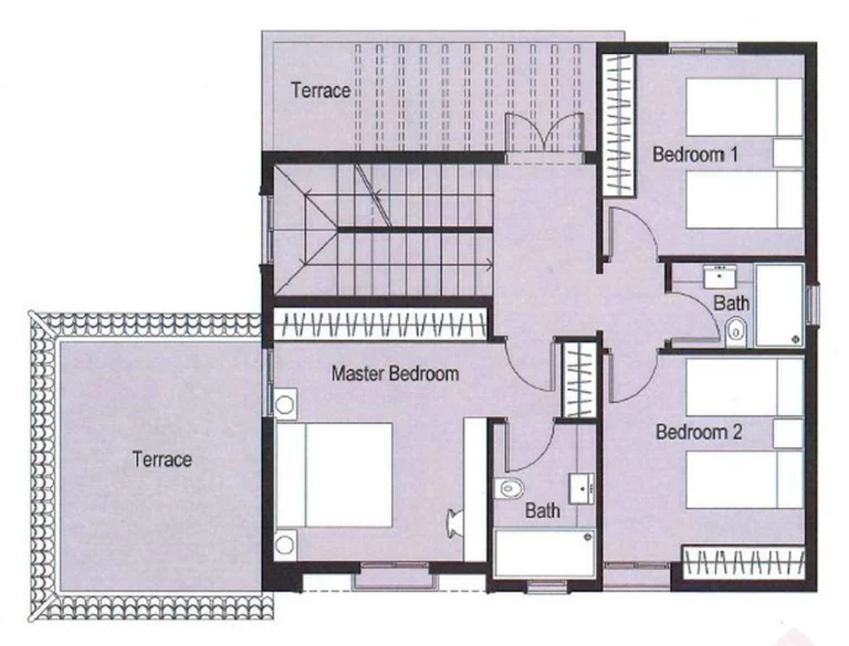 3 Bedroom House for Sale in Oroklini, Larnaca District