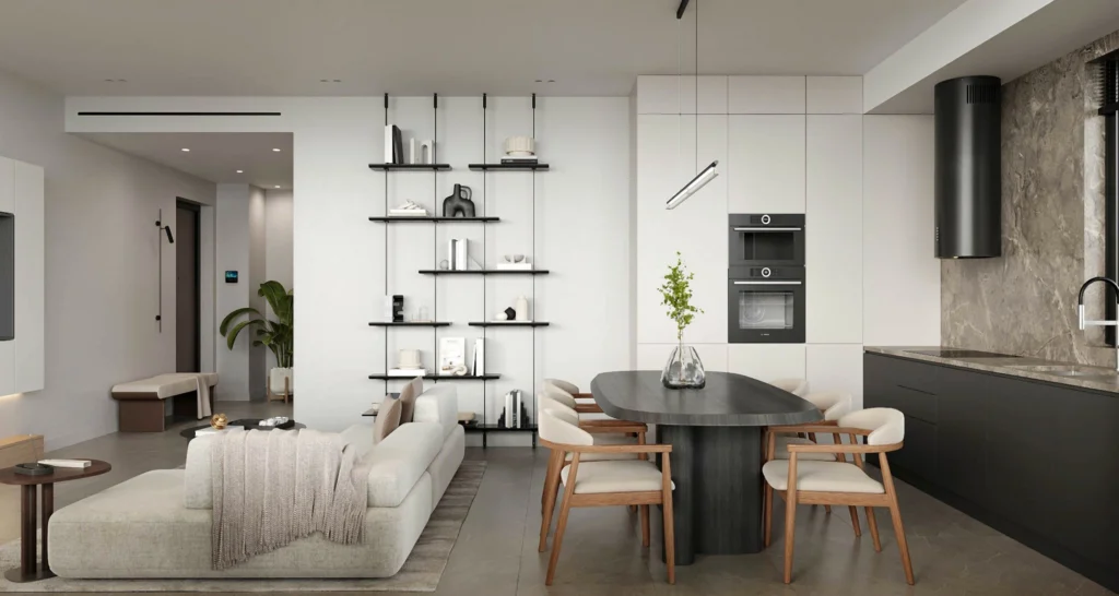 2 Bedroom Apartment for Sale in Limassol – Katholiki