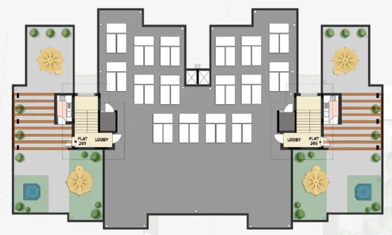2 Bedroom Apartment for Sale in Livadia Larnakas, Larnaca District