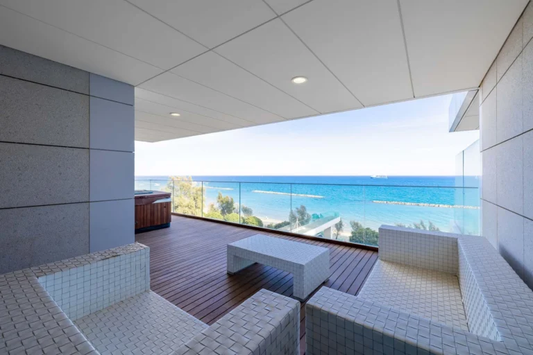 3 Bedroom Apartment for Sale in Limassol – Neapolis