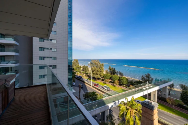 3 Bedroom Apartment for Sale in Limassol – Neapolis