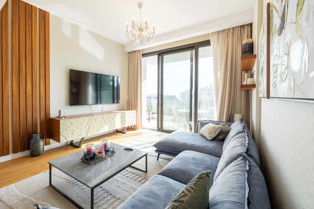 2 Bedroom Apartment for Sale in Agios Tychonas, Limassol District