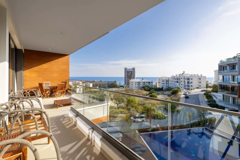 3 Bedroom Apartment for Sale in Agios Tychonas, Limassol District