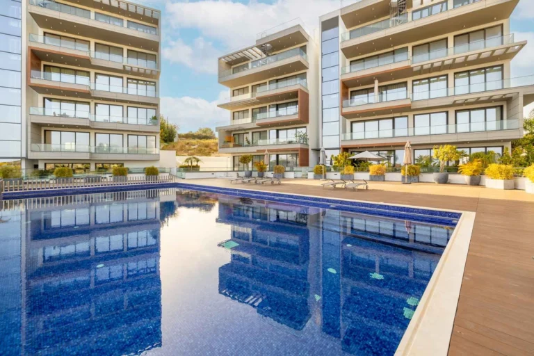 3 Bedroom Apartment for Sale in Agios Tychonas, Limassol District