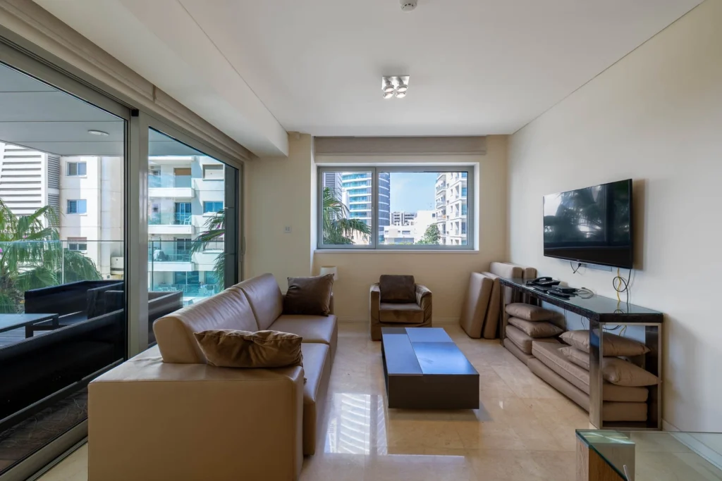 2 Bedroom Apartment for Sale in Limassol – Neapolis