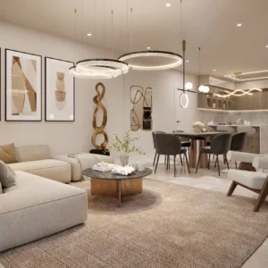 2 Bedroom Apartment for Sale in Limassol – Agios Athanasios