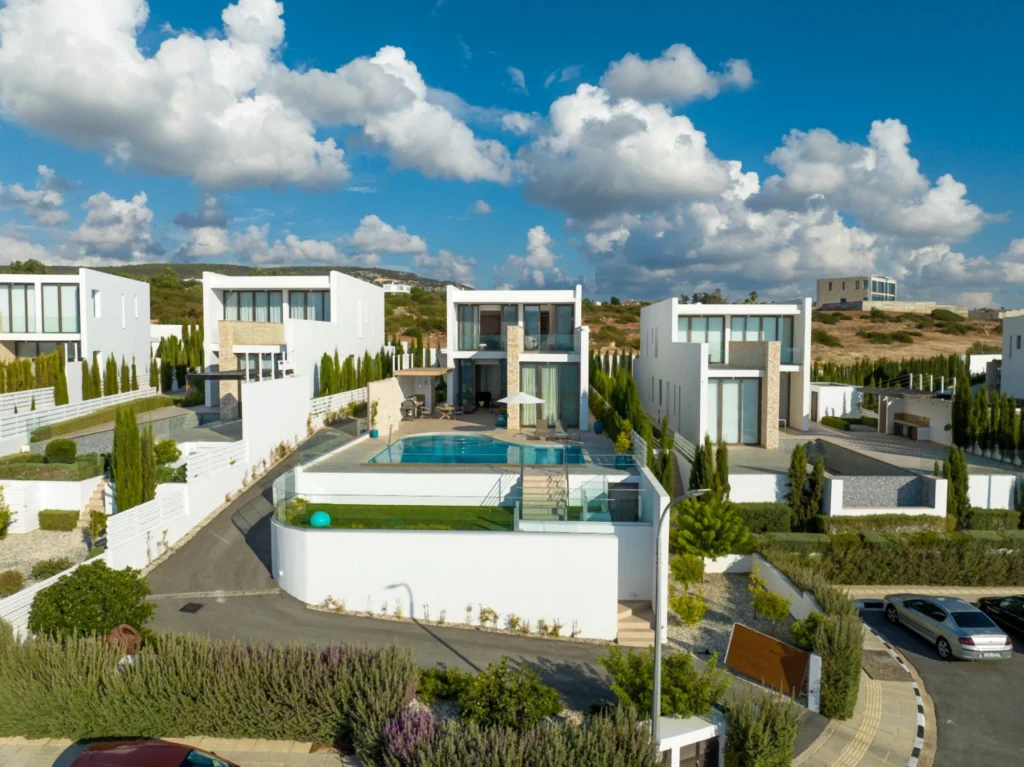 4 Bedroom House for Sale in Pegeia, Paphos District