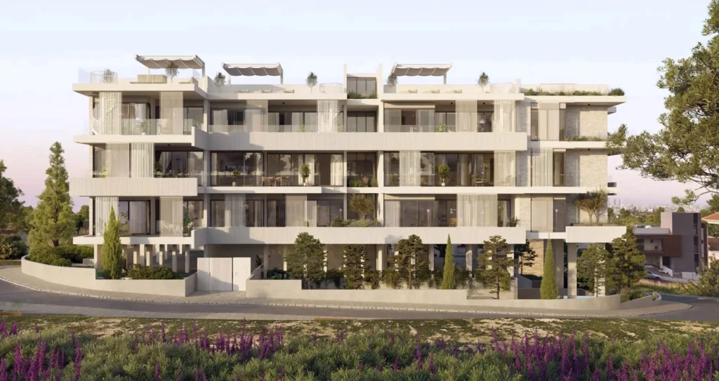 2 Bedroom Apartment for Sale in Limassol – Mesa Geitonia