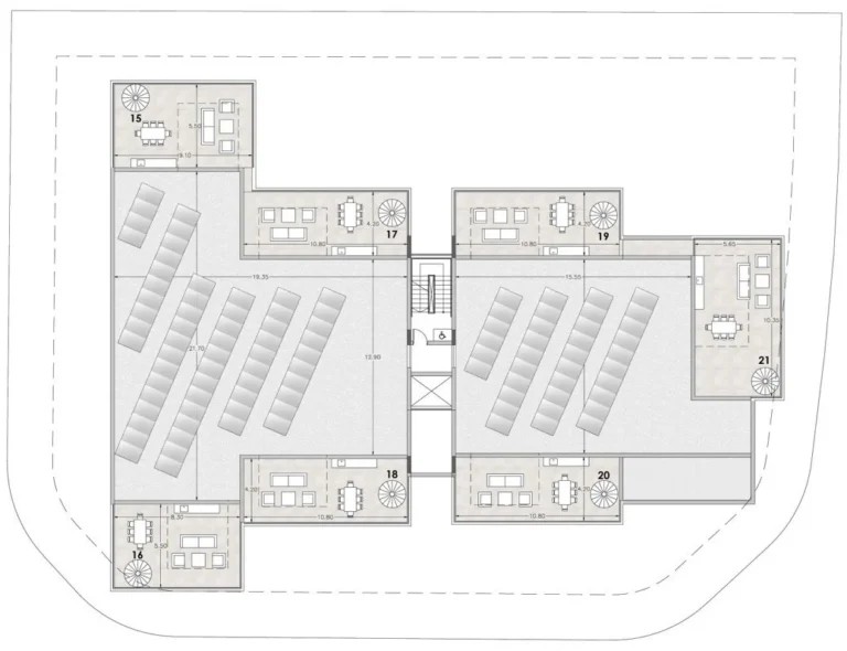 2 Bedroom Apartment for Sale in Limassol – Mesa Geitonia