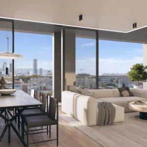 2 Bedroom Apartment for Sale in Potamos Germasogeias, Limassol District