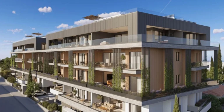 2 Bedroom Apartment for Sale in Larnaca – Agios Nikolaos, Limassol District