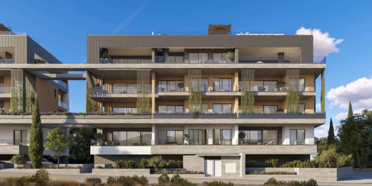 3 Bedroom Apartment for Sale in Larnaca – Agios Nikolaos, Limassol District