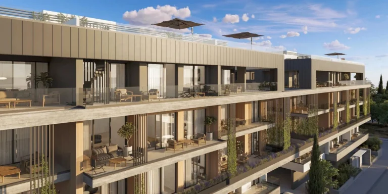 2 Bedroom Apartment for Sale in Larnaca – Agios Nikolaos, Limassol District