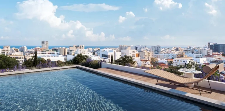2 Bedroom Apartment for Sale in Larnaca – Agios Nikolaos, Limassol District