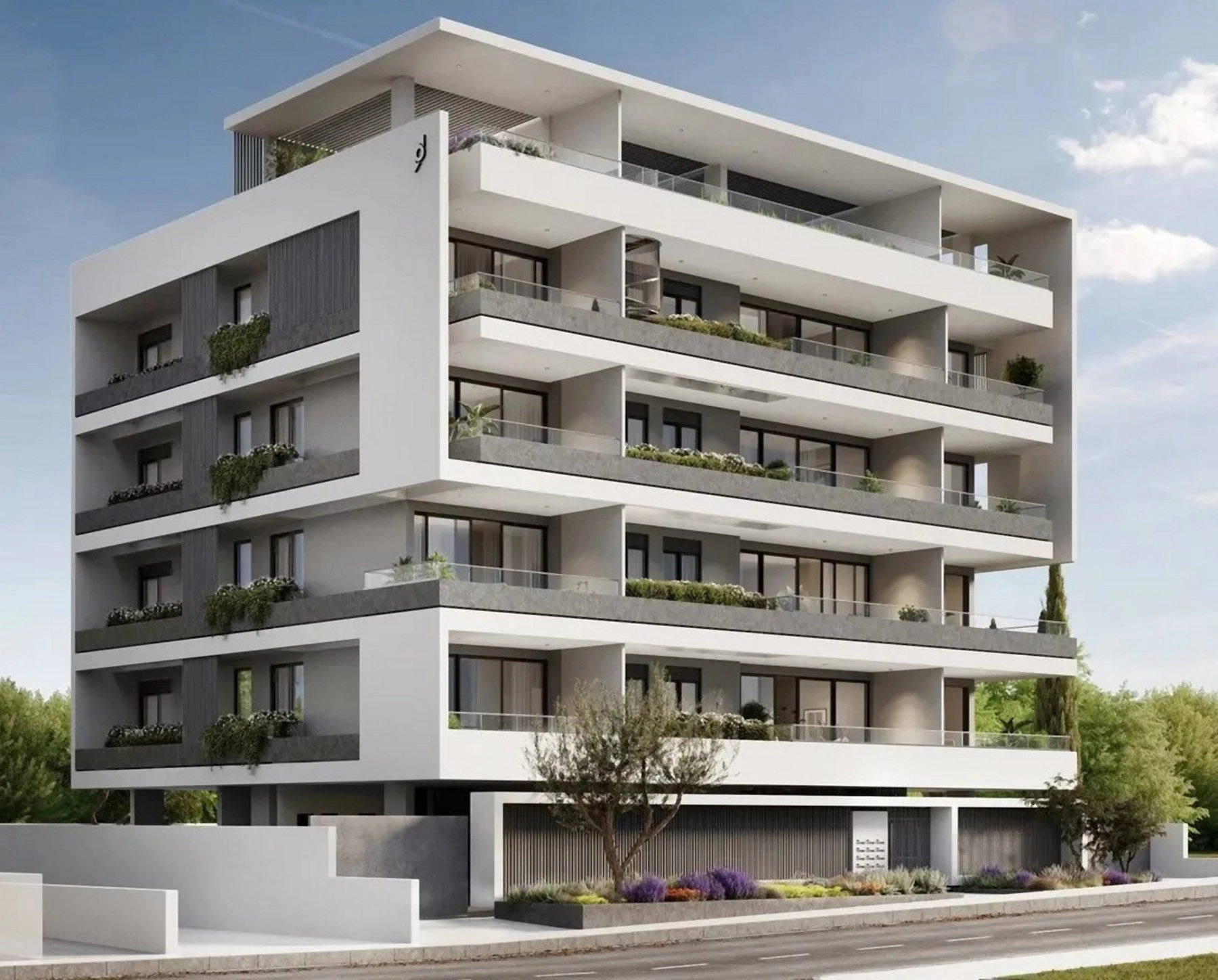 2 Bedroom Apartment for Sale in Limassol – Agios Athanasios