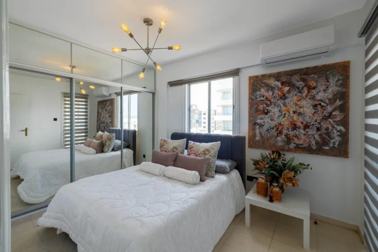 2 Bedroom Apartment for Sale in Larnaca District