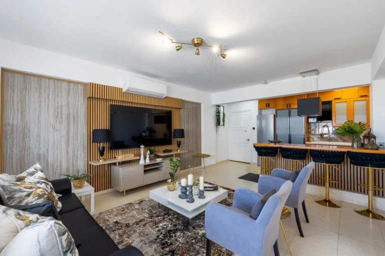 2 Bedroom Apartment for Sale in Larnaca District