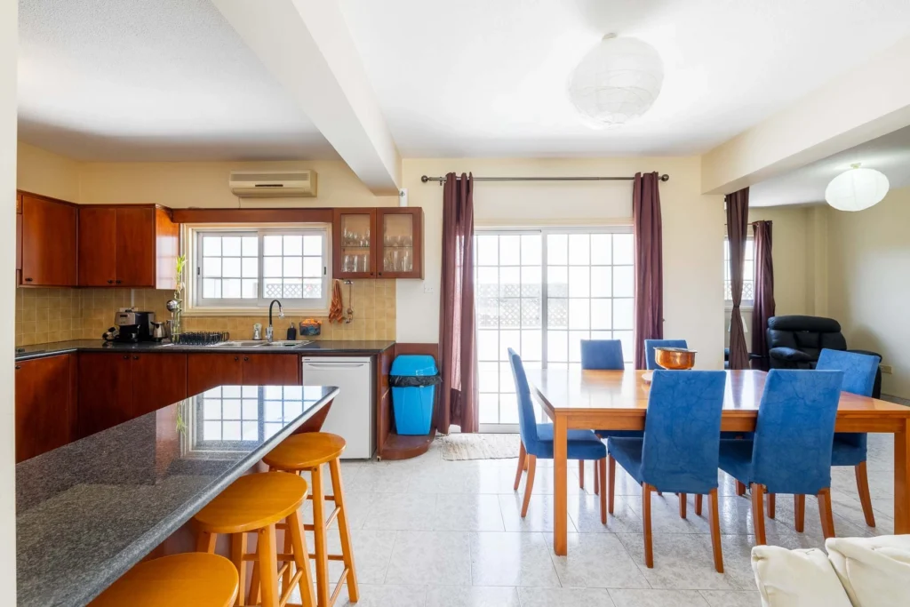 4 Bedroom Apartment for Sale in Larnaca District