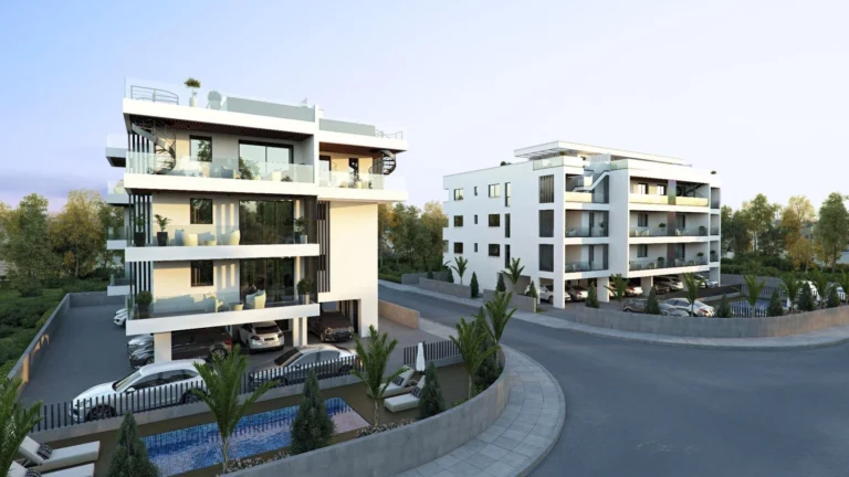 1 Bedroom Apartment for Sale in Livadia Larnakas, Larnaca District