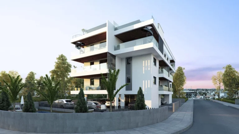 2 Bedroom Apartment for Sale in Livadia Larnakas, Larnaca District
