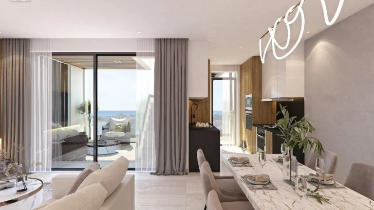 2 Bedroom Apartment for Sale in Livadia Larnakas, Larnaca District