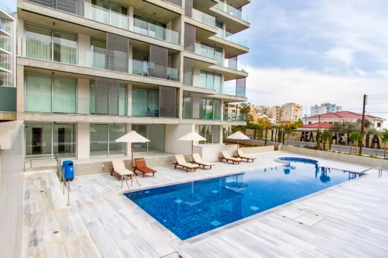 2 Bedroom Apartment for Sale in Limassol – Neapolis