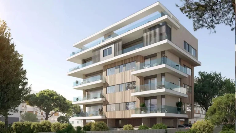 2 Bedroom Apartment for Sale in Potamos Germasogeias, Limassol District