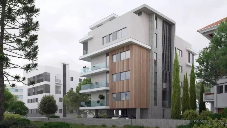 3 Bedroom Apartment for Sale in Potamos Germasogeias, Limassol District