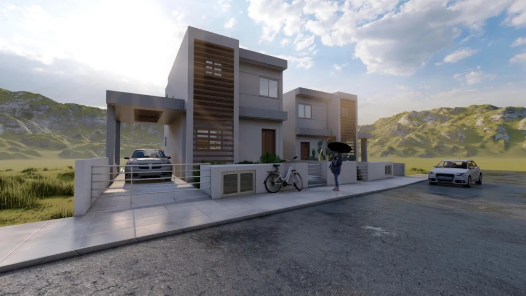 3 Bedroom House for Sale in Prastio Avdimou, Limassol District