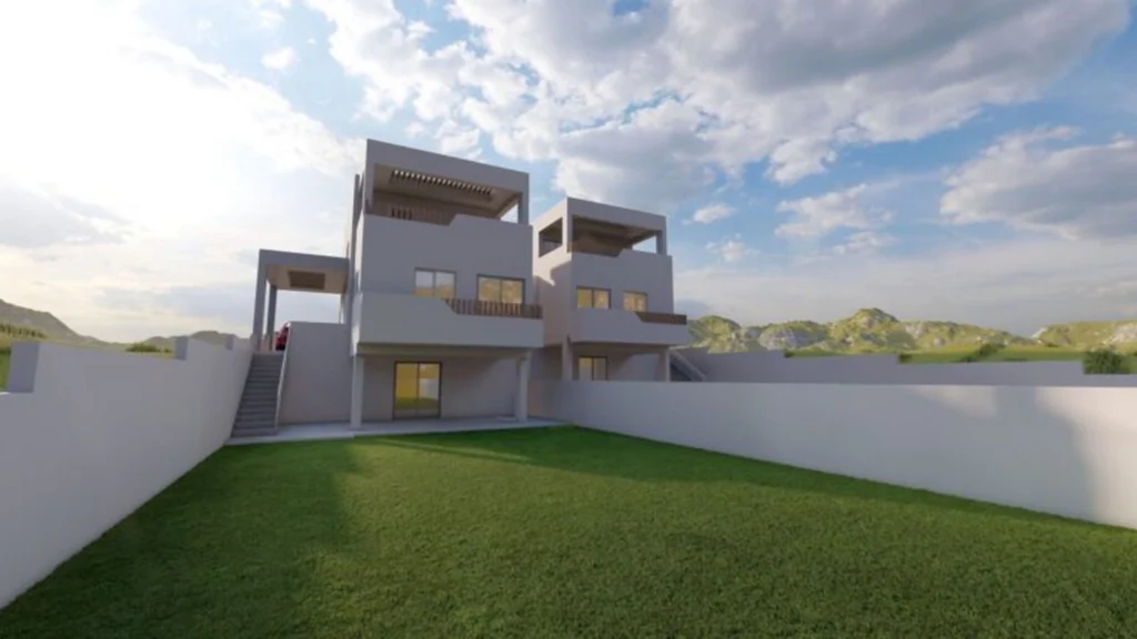 3 Bedroom House for Sale in Prastio Avdimou, Limassol District