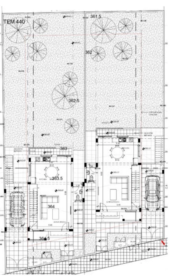 3 Bedroom House for Sale in Prastio Avdimou, Limassol District