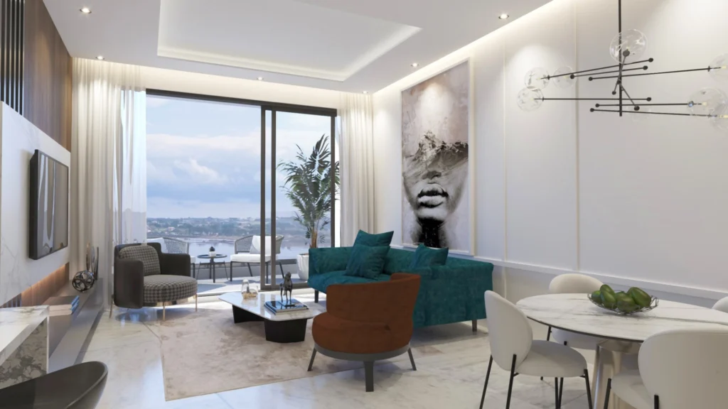 3 Bedroom Apartment for Sale in Sotira, Famagusta District