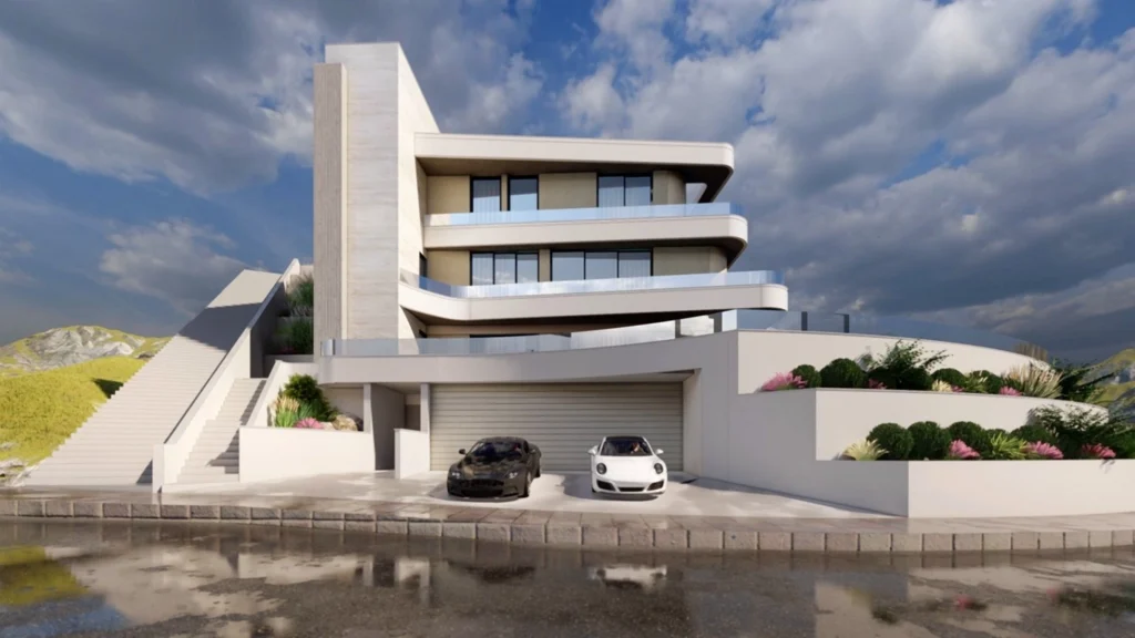 6+ Bedroom House for Sale in Agios Tychonas, Limassol District