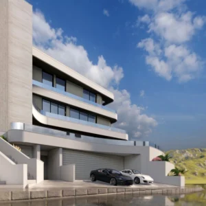 6+ Bedroom House for Sale in Agios Tychonas, Limassol District