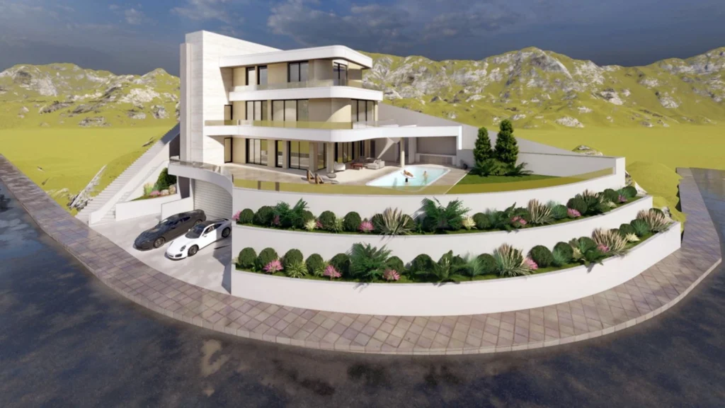 6+ Bedroom House for Sale in Agios Tychonas, Limassol District