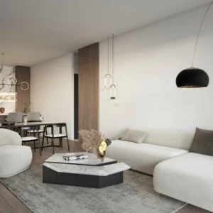 3 Bedroom Apartment for Sale in Limassol – Agios Athanasios