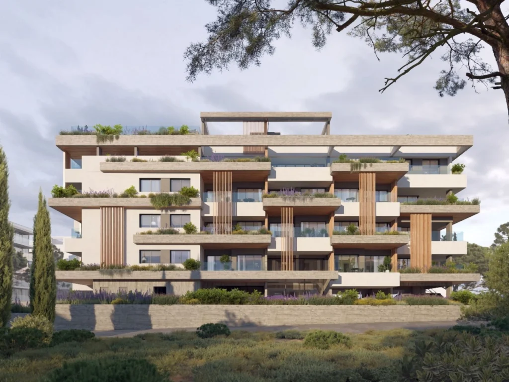 2 Bedroom Apartment for Sale in Potamos Germasogeias, Limassol District