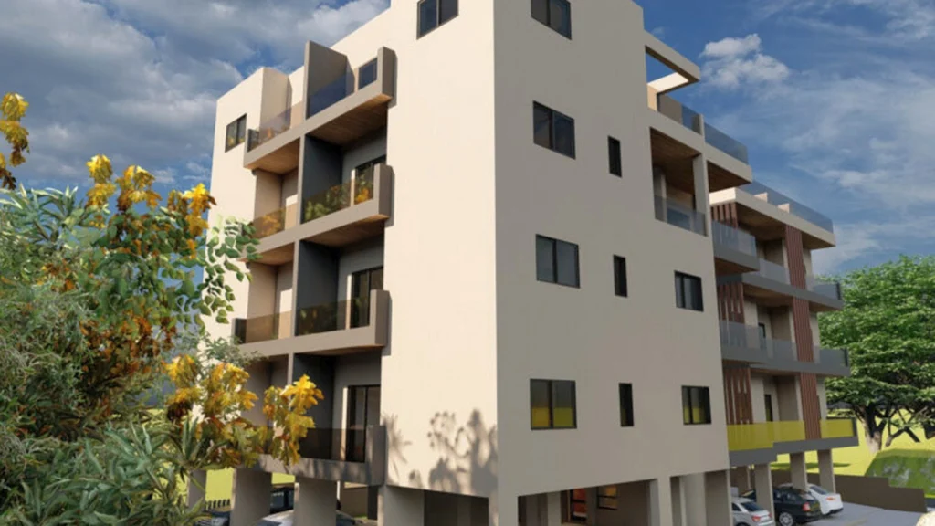 2 Bedroom Apartment for Sale in Limassol District