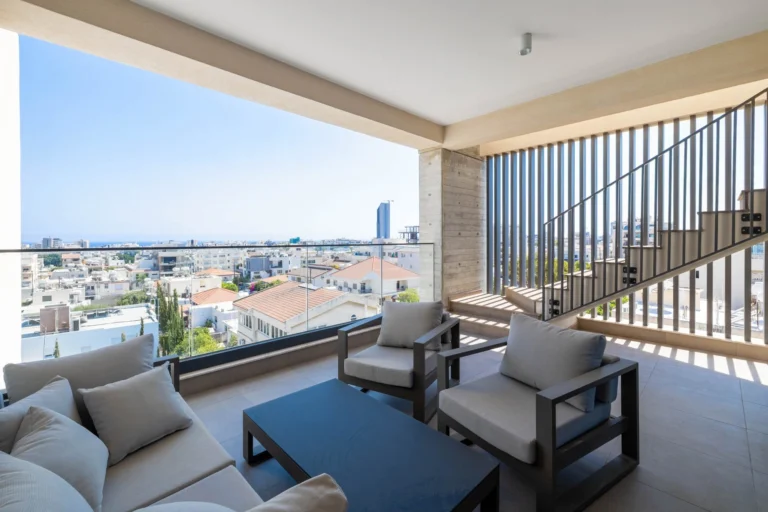 3 Bedroom Apartment for Sale in Larnaca – Agios Nikolaos, Limassol District