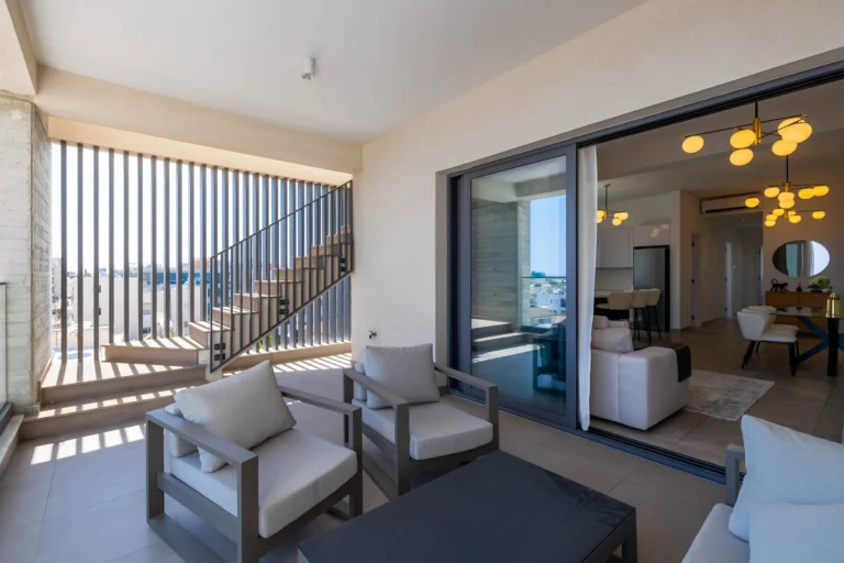 3 Bedroom Apartment for Sale in Larnaca – Agios Nikolaos, Limassol District