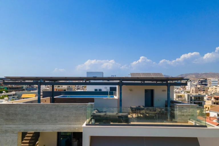 3 Bedroom Apartment for Sale in Larnaca – Agios Nikolaos, Limassol District