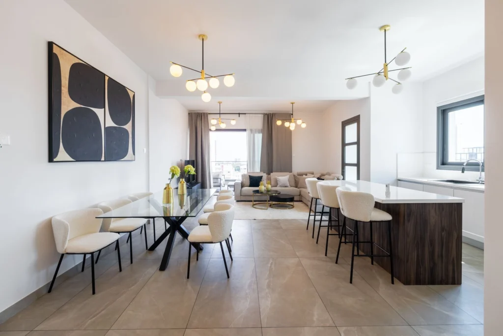 3 Bedroom Apartment for Sale in Larnaca – Agios Nikolaos, Limassol District