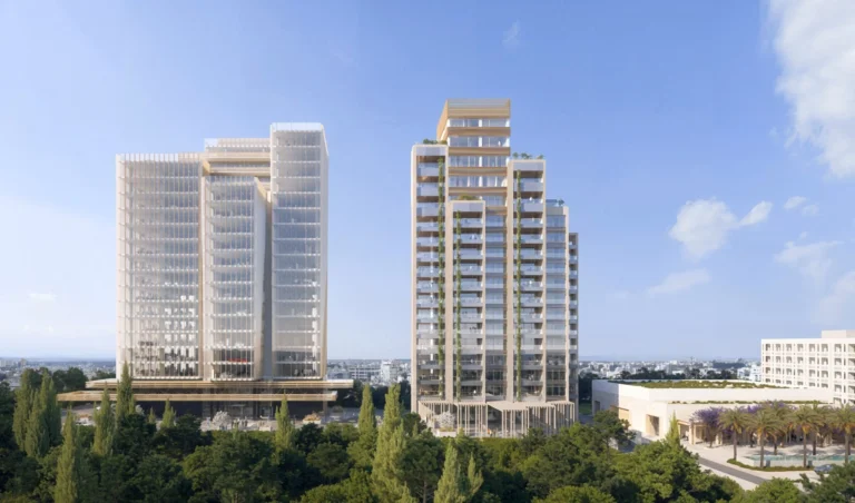 1065m² Office for Sale in Nicosia District