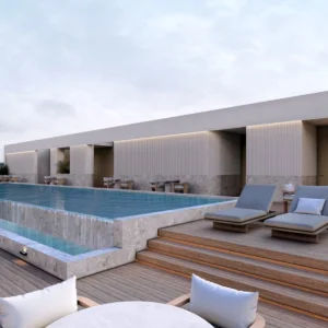 1 Bedroom Apartment for Sale in Voroklini Tourist Area, Larnaca District