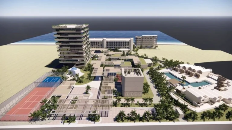 2 Bedroom Apartment for Sale in Voroklini Tourist Area, Larnaca District