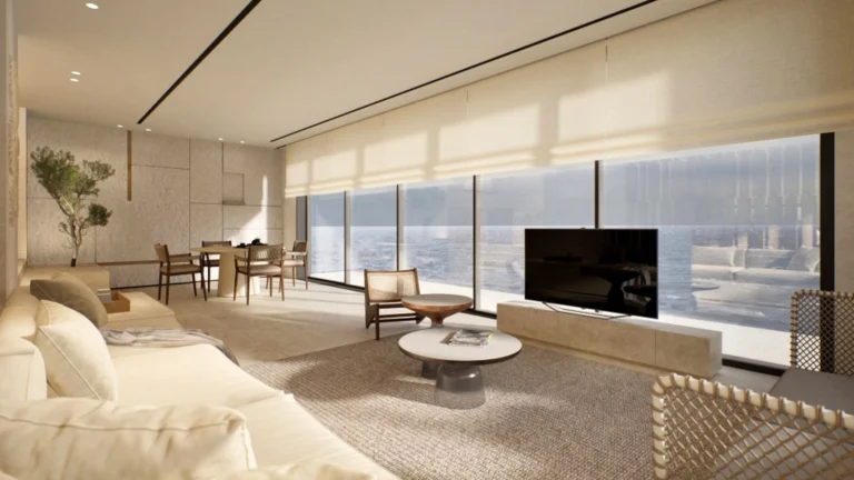 2 Bedroom Apartment for Sale in Voroklini Tourist Area, Larnaca District